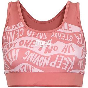 EVERLAST - Hollyback Bis - Sporttop - Zwart - Polyester