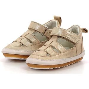 Robeez Miniz, sneakers voor jongens, uniseks, kinderen, goud, 18 EU, Goud, 18 EU