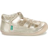 Kickers - Sushy - Kindersandalen - Champagne Beige