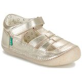 Kickers - Sushy - Kindersandalen - Champagne Beige