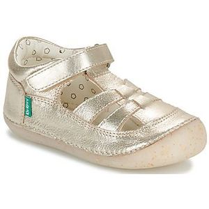 Kickers - Sushy - Kindersandalen - Champagne Beige