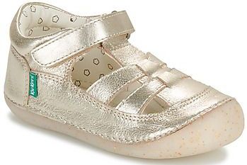 Kickers - Sushy - Kindersandalen - Champagne Beige