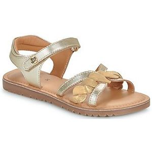 Kickers - BETTYS - Sandalen - Goud