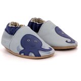 Robeez WEIRD OCTOPUS, babyschoenen, blauw, 23/24 EU, Blauw, 23/24 EU