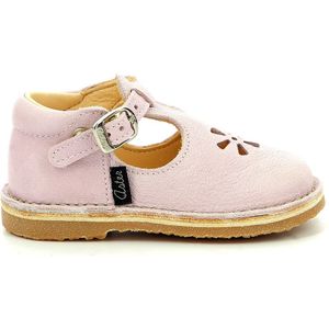 Aster - Bimbo-2 932772 - Babysandalen - Lila - Zacht Leer