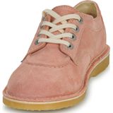 Kickers Karma platform voor dames, huidskleur, 38 EU, Vlees, 38 EU