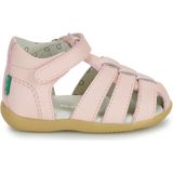 Kickers  BIGFLO-C  sandalen  kind Roze