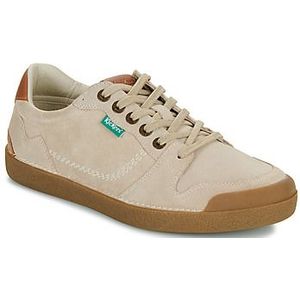 Kickers  KICK TRIGOLO 2  Sneakers  heren Beige