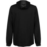 Umbro - Prt Fz Jkt Ad - Jack - Zwart - Polyester