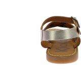 Kickers - Ladora - Sandalen - Zwart - Leer