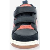 Kickers - Kickbiking - Sneakers - Marineblauw - Synthetisch