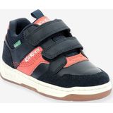 Kickers - Kickbiking - Sneakers - Marineblauw - Synthetisch