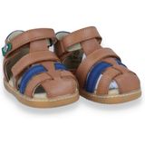 KICKERS - Bipod - Sandalen - Kameel - Leer
