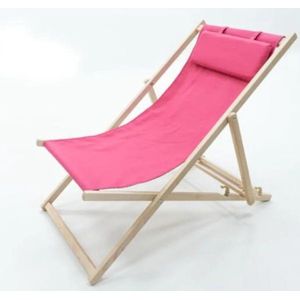 Madison beachchair Hyba Cosmos fuchsia