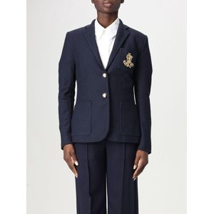Ralph Lauren - ANFISA - Blazerjasje - Blauw - Katoen
