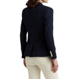 Ralph Lauren, Dames, Jassen, Blauw, Maat: XS Katoen,