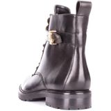 Lauren Ralph Lauren - Eldridge - Enkellaars - Zwart - Leer