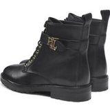 Lauren Ralph Lauren - Eldridge - Enkellaars - Zwart - Leer