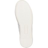 Janson - Trainers - Wit - Leer - Vetersluiting - Casual
