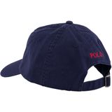 POLO Ralph Lauren pet met logo donkerblauw