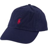 POLO Ralph Lauren pet met logo donkerblauw