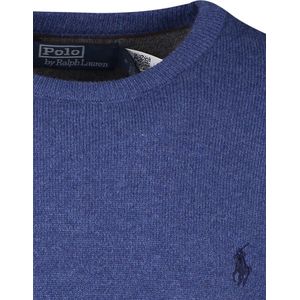 Polo Ralph Lauren - Trui - Blauw - 100% Wol