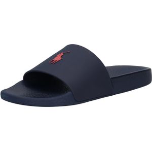Polo Ralph Lauren P. Slide Slippers Heren Blauw