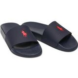 Polo Ralph Lauren - Teenslippers - Marineblauw - TPU/EVA