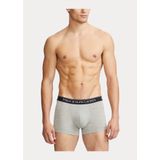 Polo Ralph Lauren - Boxershort - Donkerblauw - Katoen - 3 Pack