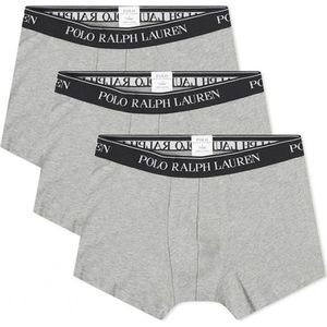 Polo Ralph Lauren - Boxershort - Donkerblauw - Katoen - 3 Pack