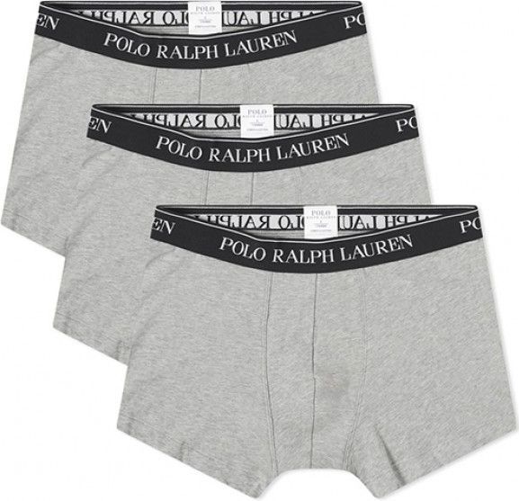 Polo Ralph Lauren - Boxershort - Donkerblauw - Katoen - 3 Pack