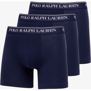 Polo Ralph Lauren - Boxershort - Multicolor - Set van 3 - Katoen en Elastaan