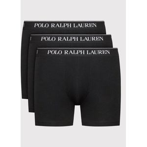 Polo Ralph Lauren - Set van Drie Boxershorts - Wit - Homewear - Katoen