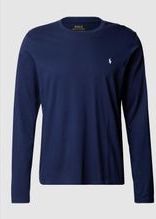 Polo Ralph Lauren - T-Shirt - Zwart - Lange Mouwen - Katoen