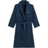 Polo Ralph Lauren - Badjas - Donkerblauw - Katoen