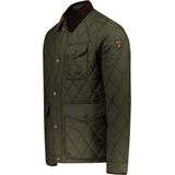 POLO RALPH LAUREN - Beaton - Gewatteerd Jasje - Olijfgroen - Polyester