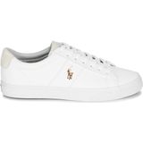 Sneakers aus Stoff Polo Ralph Lauren Sayer 816749369003 Weiß