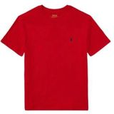Polo Ralph Lauren T-Shirt - Rood - Polo Ralph Lauren - 4 jaar (104) - T-Shirts