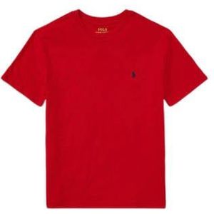 Polo Ralph Lauren T-Shirt - Rood - Polo Ralph Lauren - 4 jaar (104) - T-Shirts