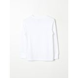 Polo Ralph Lauren - Shirt - Wit - Lange Mouw - Normale Pasvorm