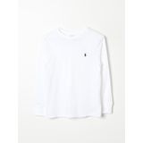 Polo Ralph Lauren - Shirt - Wit - Lange Mouw - Normale Pasvorm