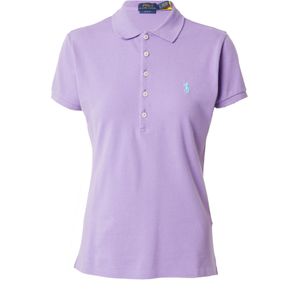 Polo Ralph Lauren - Julie - Poloshirt - Effen - Katoen