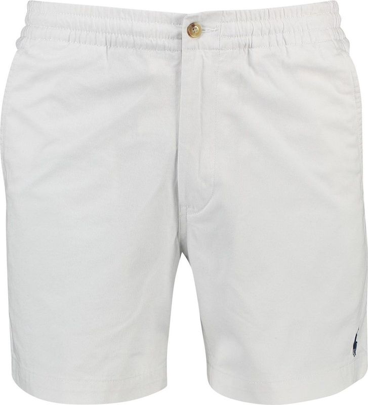 Polo Ralph Lauren - Prepster - Korte Broek - Wit