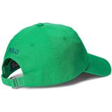 POLO Ralph Lauren pet met logo groen