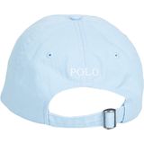 POLO Ralph Lauren pet met logo lichtblauw