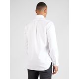Polo Ralph Lauren - Zakelijk Overhemd - Wit - Regular Fit - Lange Mouw