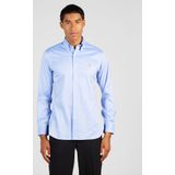 Polo Ralph Lauren - Zakelijk Overhemd - Lichtblauw - Regular Fit - Lange Mouw