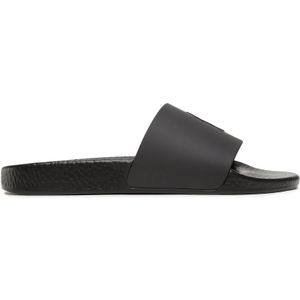 POLO Ralph Lauren - Badslippers - Zwart - Rubber