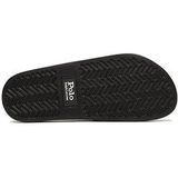 Polo Ralph Lauren - Handtekening - Teenslippers - Zwart - Synthetisch