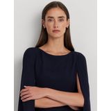 Cocktailjurk - Effen - Korte Lengte - Gladde Stof - Normale Pasvorm